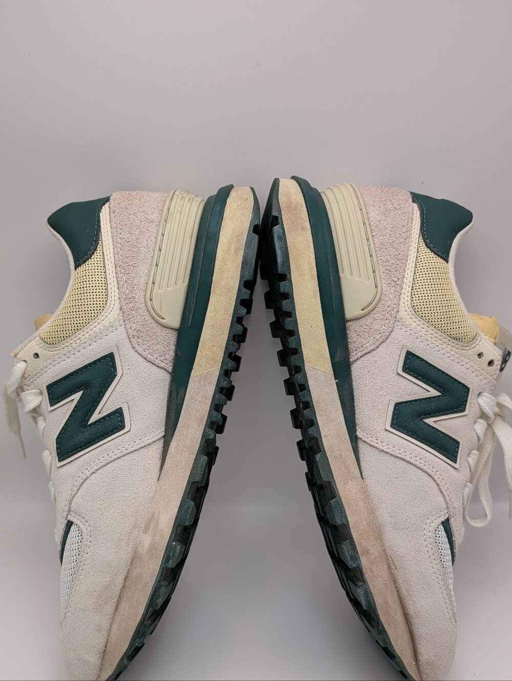 New Balance 574 Legacy “The Intelligent Choice” Sneakers - Picture 6 of 15